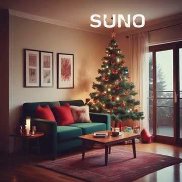 Our Little Christmas World cover art