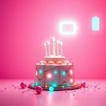 A Birthday Song Made Just for You cover