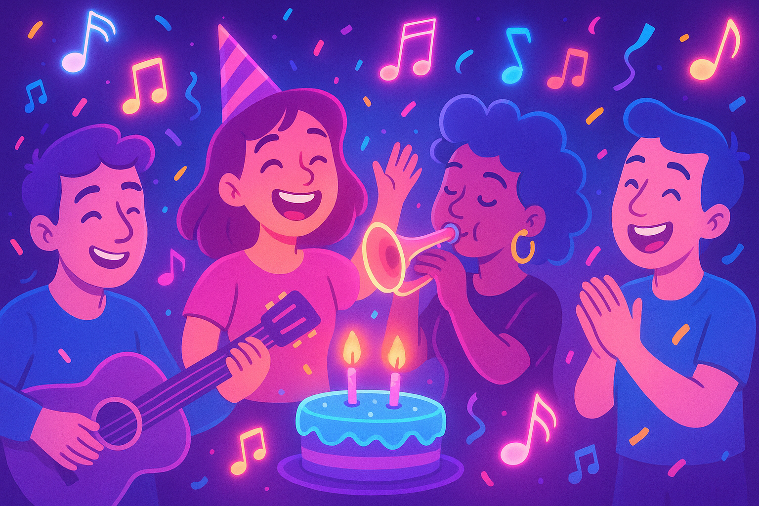 How to Create a Personalised Birthday Song: A Memory Capsule Guide