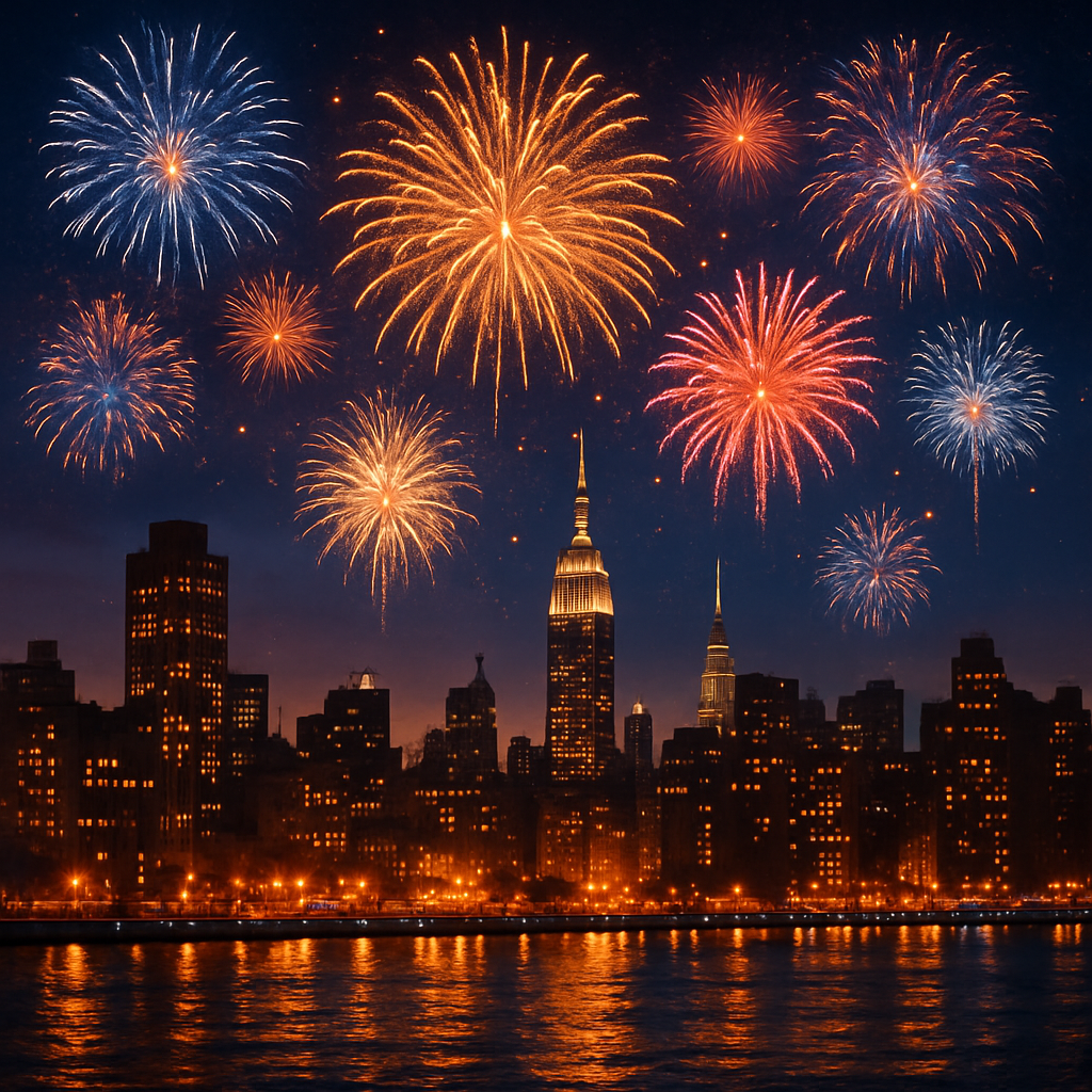 How to Create a Custom New Year's Song That Captures the Year