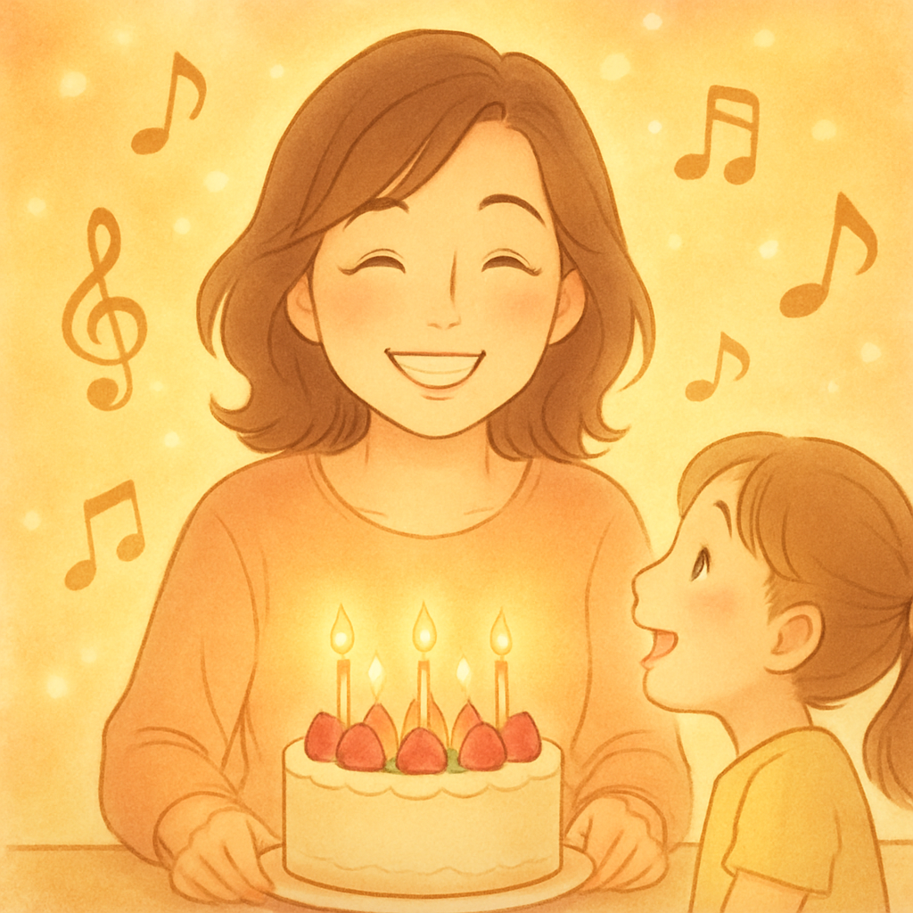 Planning a Personalised Birthday Song for Mum That Actually Sounds Like Her