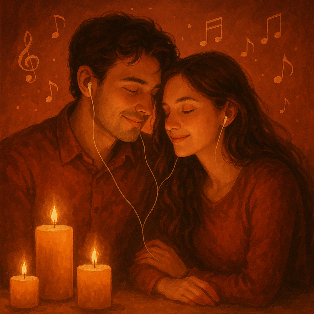 How to Make a Custom Anniversary Song That Actually Sounds Like You Two