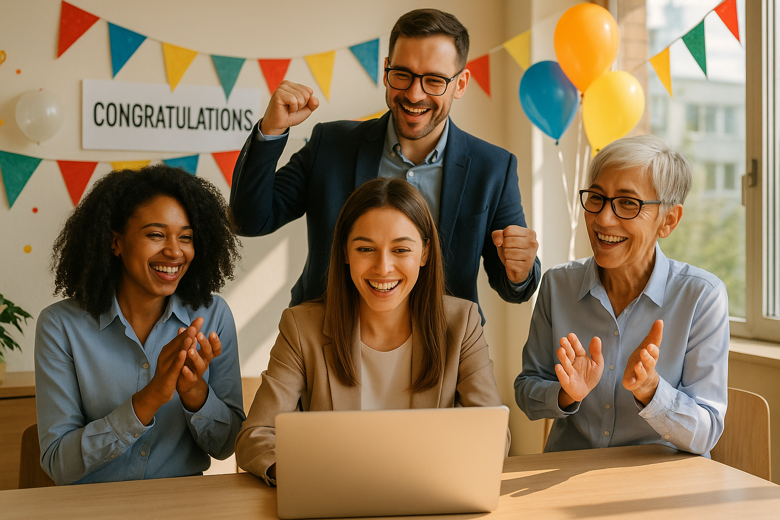How to create a personalised promotion song for a colleague (without making it weird)