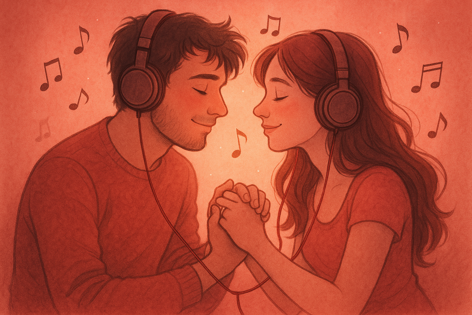 A Personalised Valentine's Song That Actually Sounds Like Your Relationship