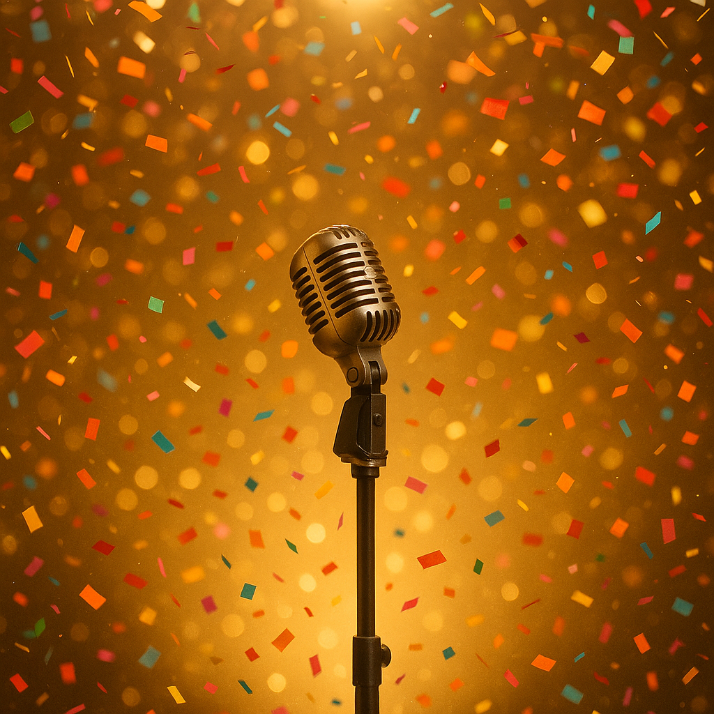 How to Write a Personalised Congratulations Song That Actually Feels Earned