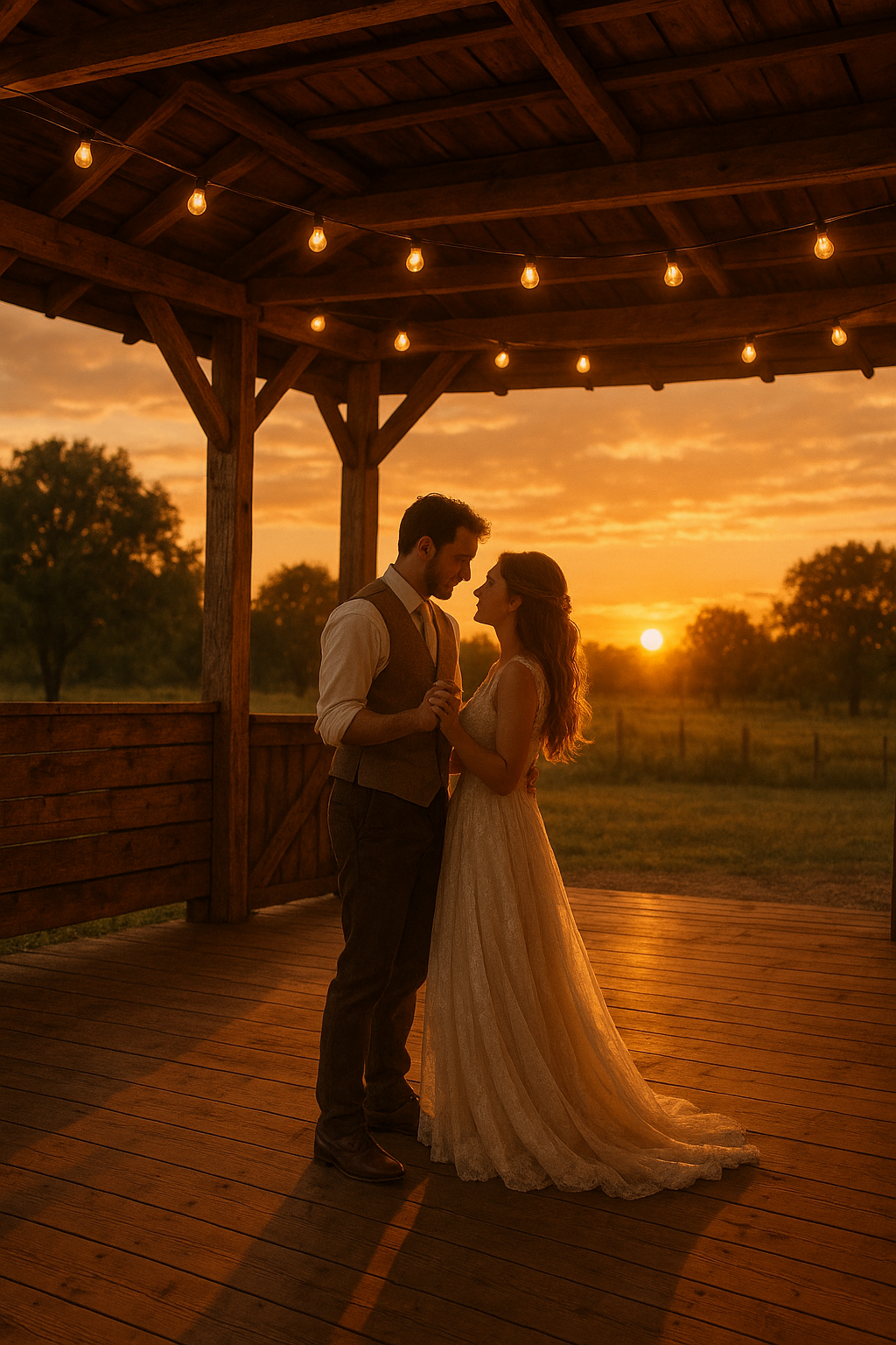 A Country First Dance That Actually Sounds Like You Two
