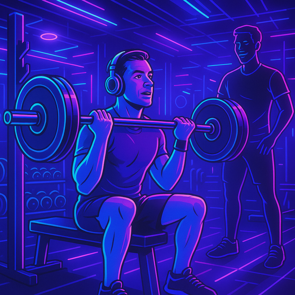 How to Make a Personalised Techno Gym Motivation Song for a Friend