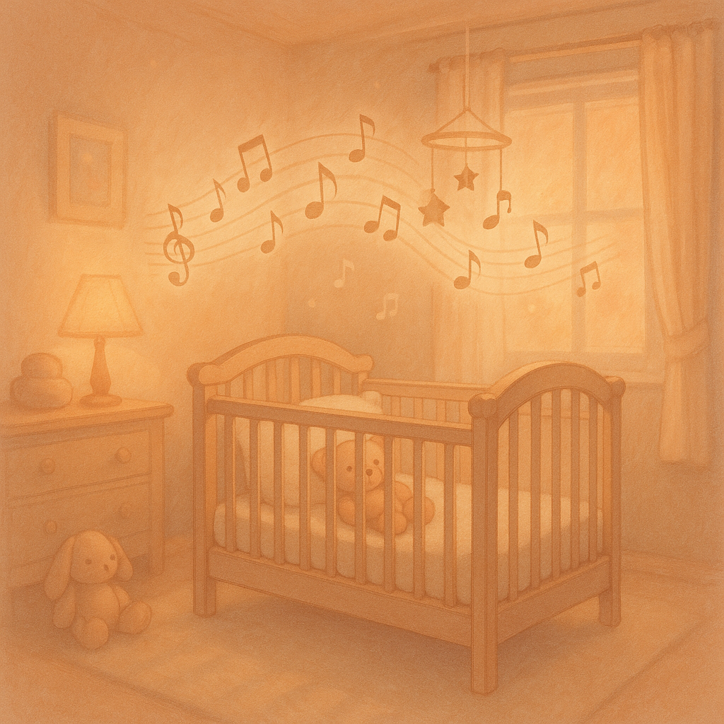 How to Create a Personalised Lullaby Song for a Newborn That Becomes a Family Keepsake