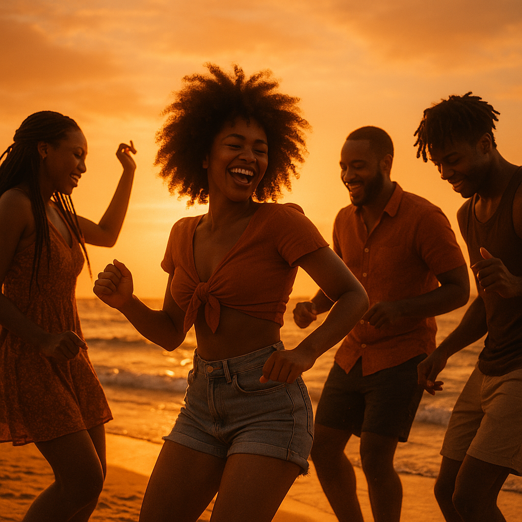 The Afrobeats Party Song That Actually Sounds Like Your Friends