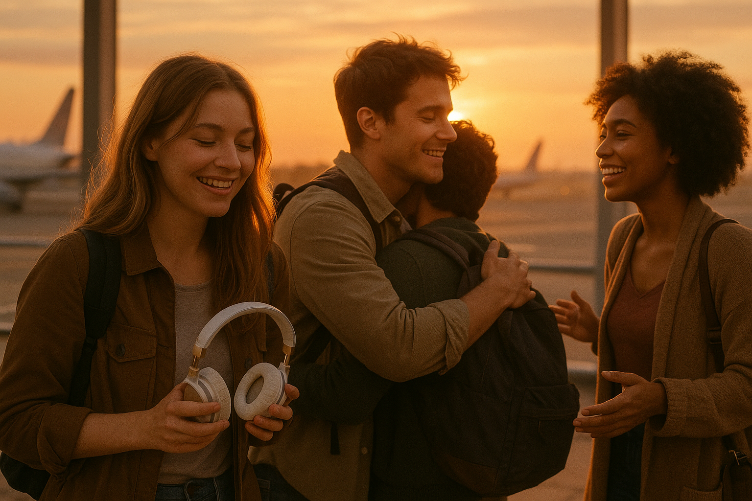 The Going-Away Song: How to Make a Personalised Farewell Song for Someone Moving Abroad