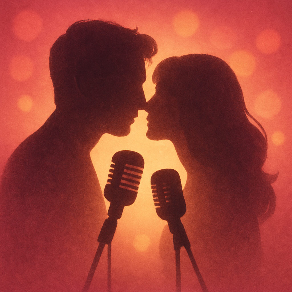 How to Make a Valentine's Duet That Sounds Like the Two of You