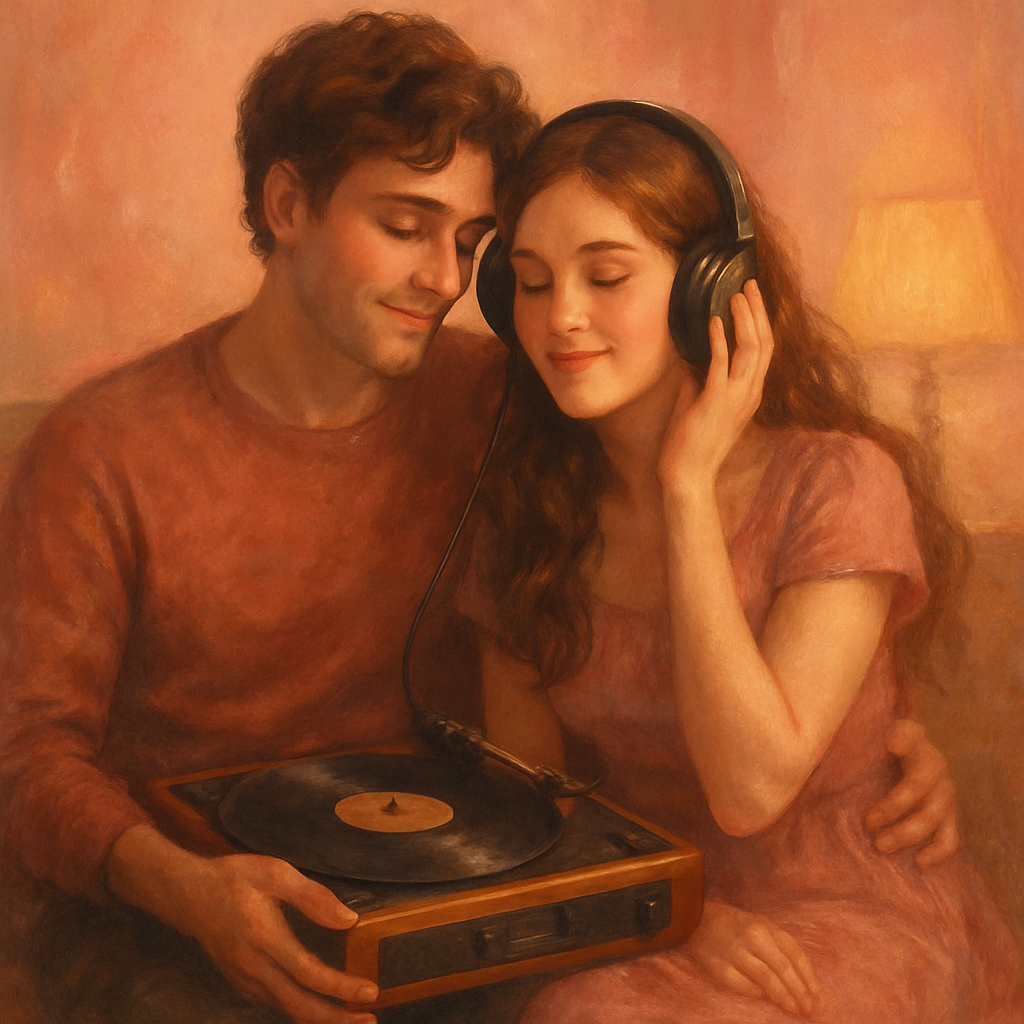 From First Chapter to Forever: A Personalised Anniversary Song for Your Fiancée