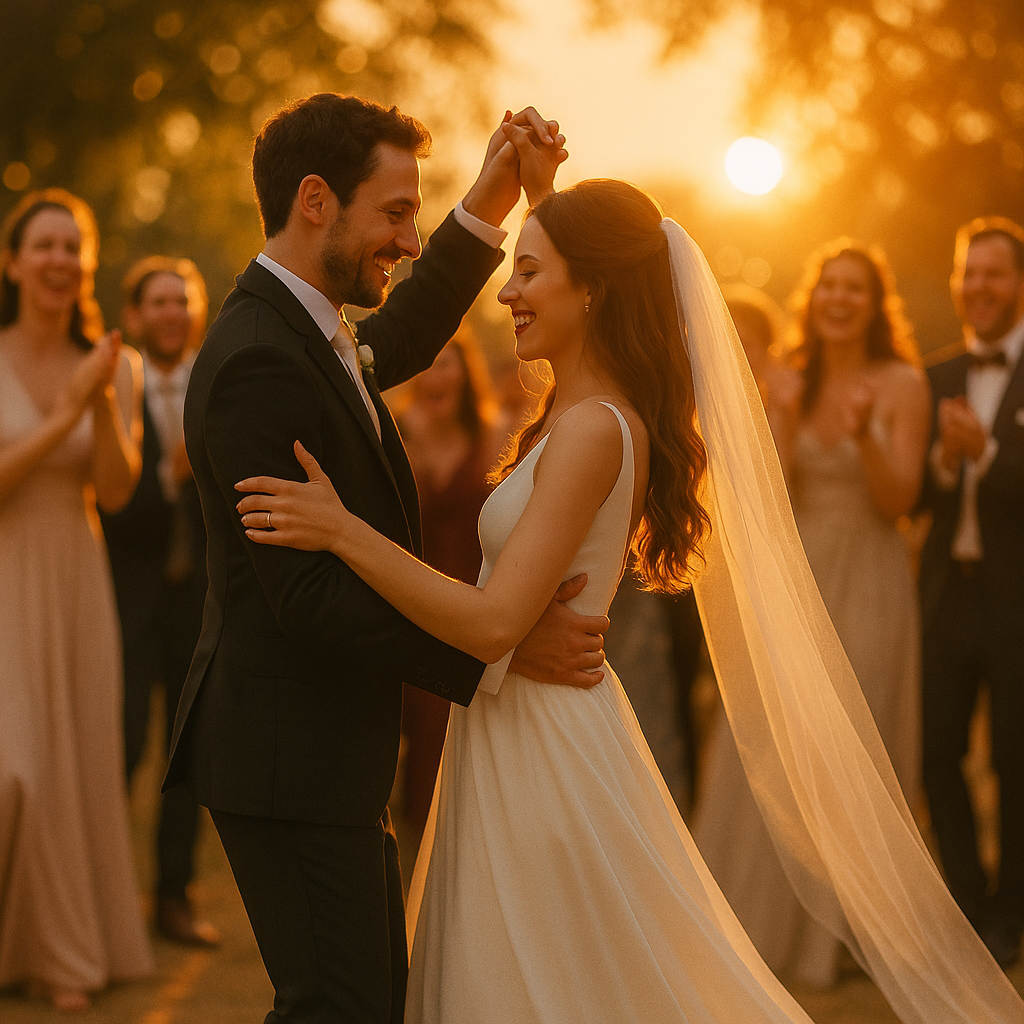 The First 90 Seconds: How to Create a Personalised Wedding Party Entrance Song