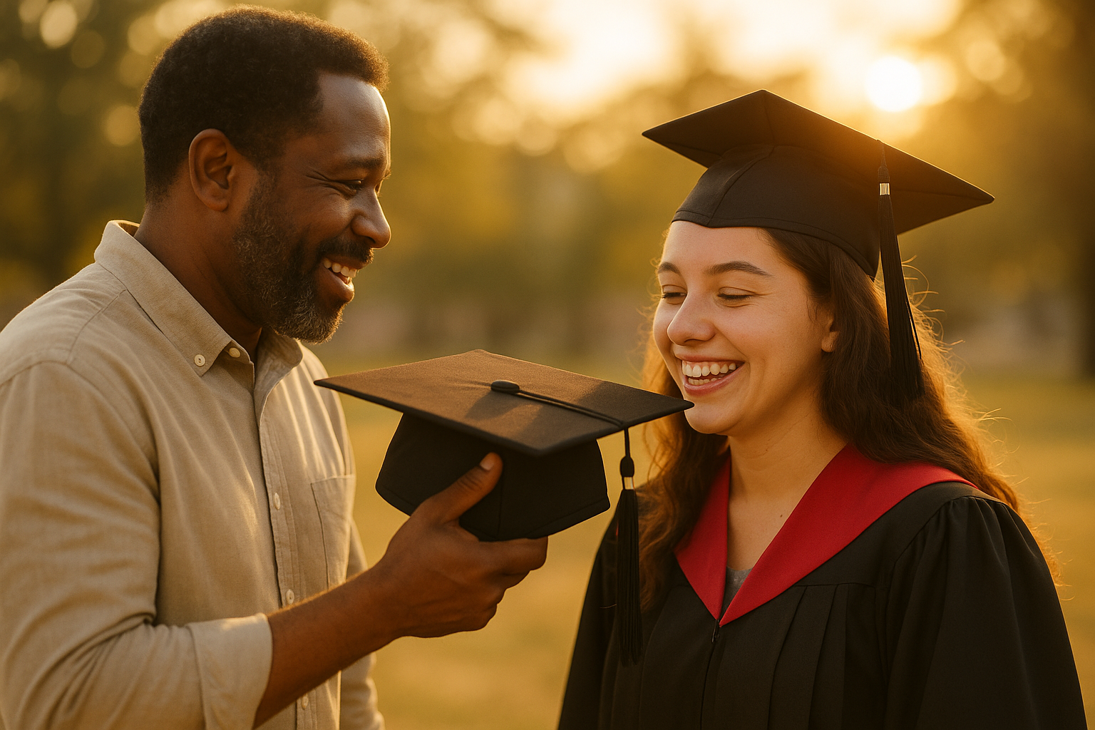 A personalised graduation song for your daughter: a parent's guide to saying it right