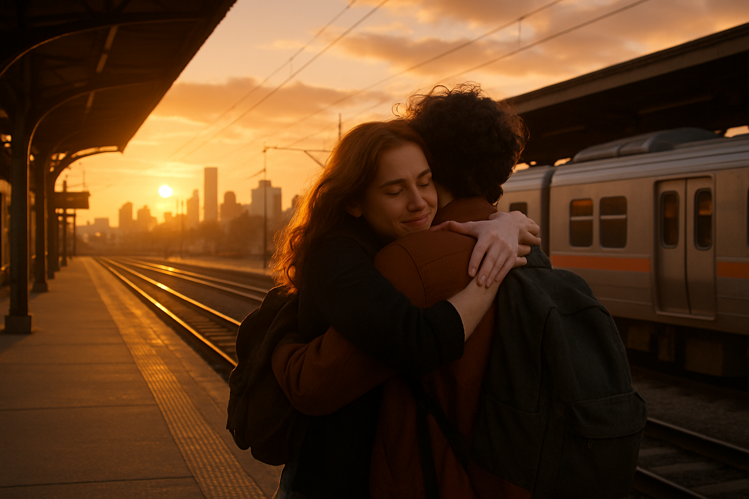 How to make a farewell song for a friend moving cities (without making it too sad)