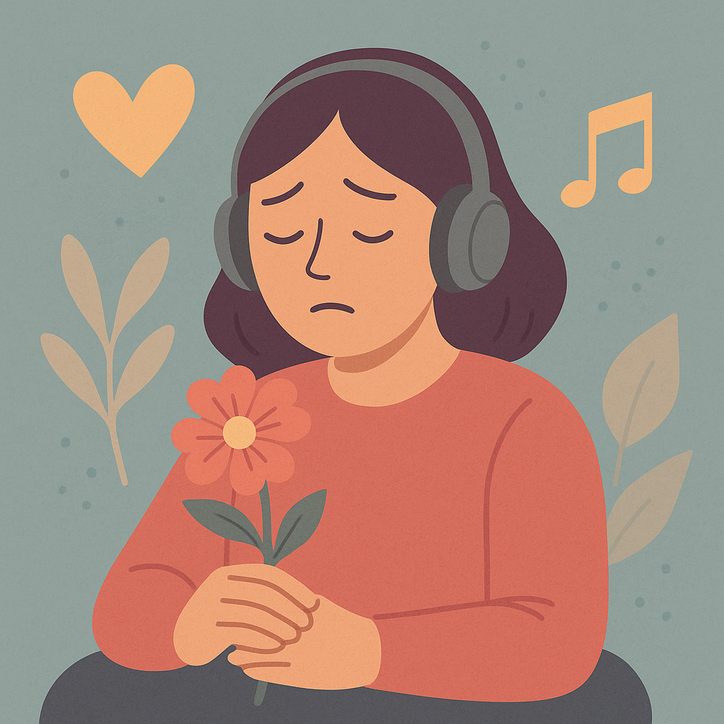 Custom Sympathy Song cover