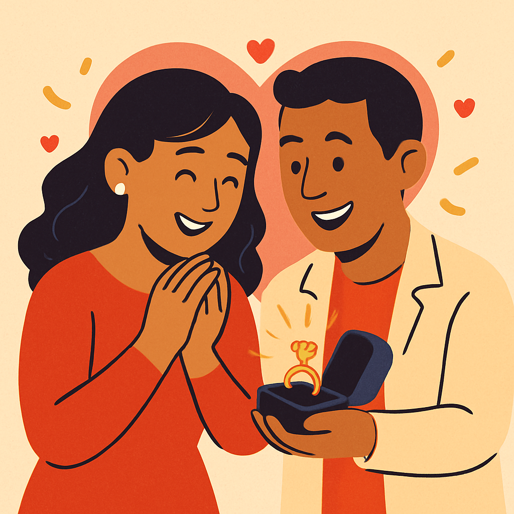 Custom Engagement Song cover