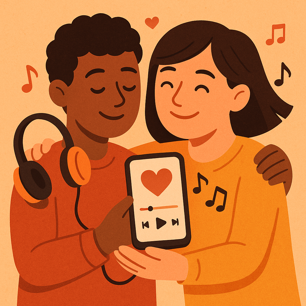 Custom Thank You Song cover