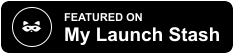Listed on My Launch Stash
